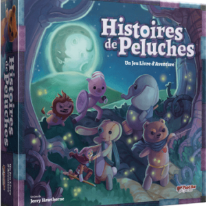 Histoire de peluches