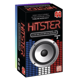 Hitster 2 – 100% Français