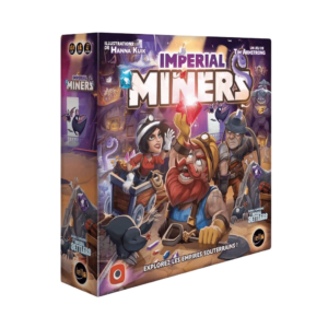 Imperial Miners