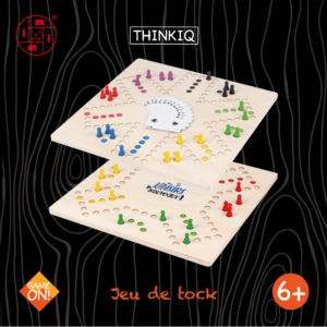 Jeu de Tock 4/6 joueurs