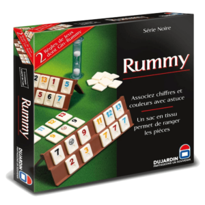 Rummy – Série Noire