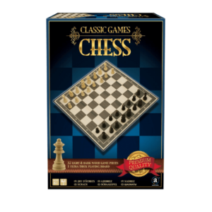 Jeux classiques – Jeu d’échecs