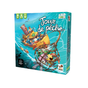 Jour de pêche