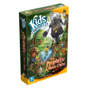 Kids chronicles – La Prophétie du vieux Chêne