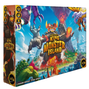 King of Monster Island