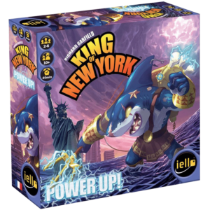 King of New-York – Power Up (ext)