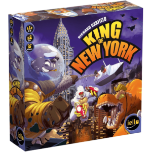 King of New York