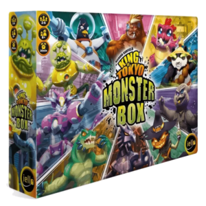 King of Tokyo – Monster Box