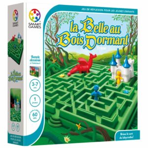 La belle au bois dormant deluxe