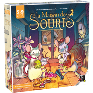 La Maison des Souris