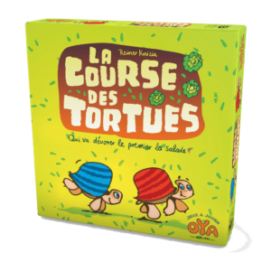 La course des tortues