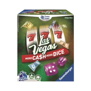 Las vegas – More Cash More Dice (Ext)