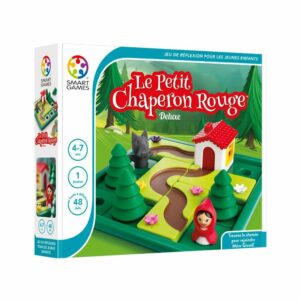 Le petit chaperon rouge deluxe