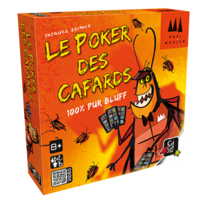 Le poker des cafards