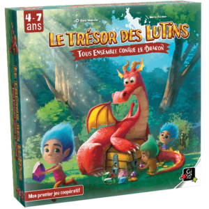 Le trésor des lutins