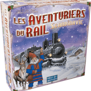 Les Aventuriers du Rail – Scandinavie