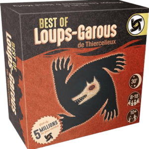 Les Loup-garous – Best of