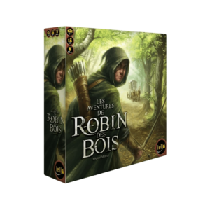 Les aventures de Robin des Bois