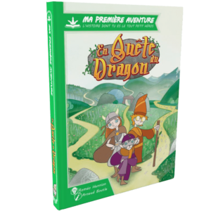 Ma première aventure : En quête du dragon