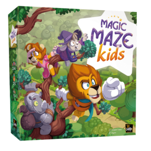 Magic Maze Kids