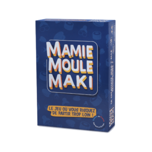 Mamie Moule Maki