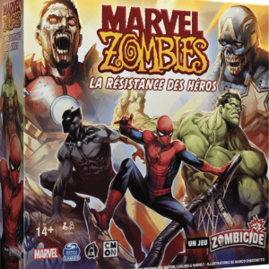 Marvel Zombies : La Résistance des Héros