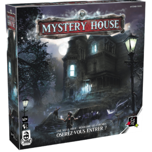 Mystery House