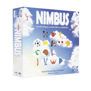 Nimbus (gamme nuages)