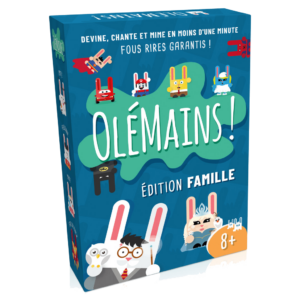 Olémains Famille