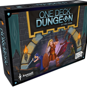 One Deck Dungeon