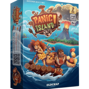 Panic Island !