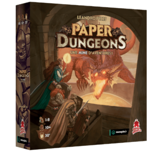 Paper Dungeons