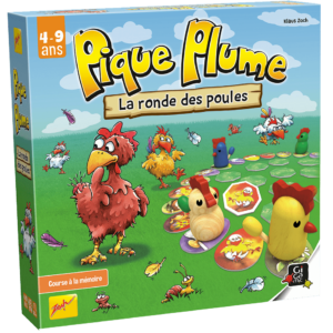 Pique Plume