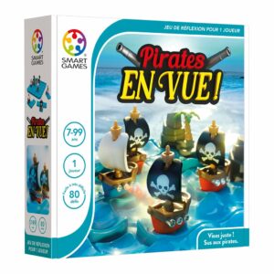 Pirates en vue