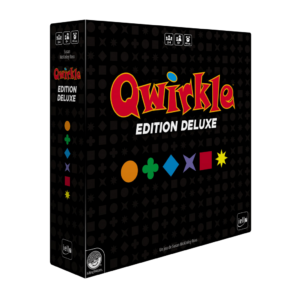 Qwirkle Deluxe