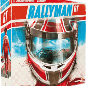 Rallyman : GT