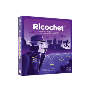 Ricochet : A la poursuite du comte courant