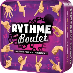 Rythme and Boulet