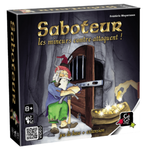 Saboteur 2 – les mineurs contre-attaque