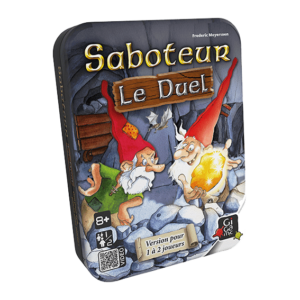 Saboteur – le duel