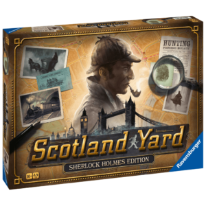 Scotland Yard Sherlock Holmes