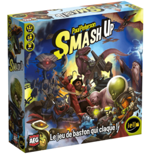 Smash Up