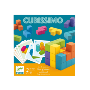 Cubissimo – Sologic