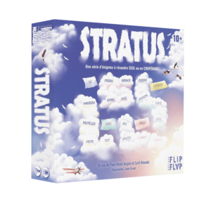 Stratus (gamme nuages)