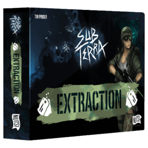 Sub terra – Extraction (ext)