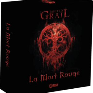 Tainted Grail – La mort Rouge (Ext)