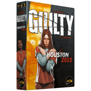 The Guilty – Houston 2015