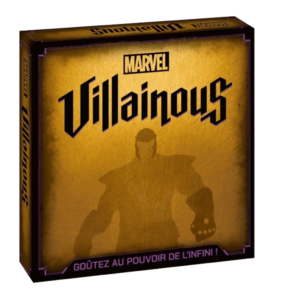 Villainous Marvel