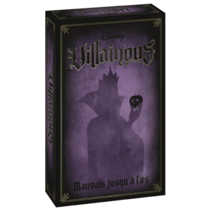 Villainous – Mauvais jusqu’a l’os