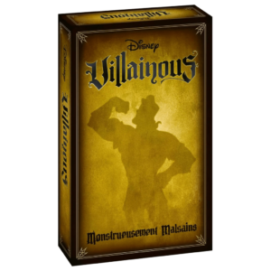 Villainous – Monstrueusement malsains